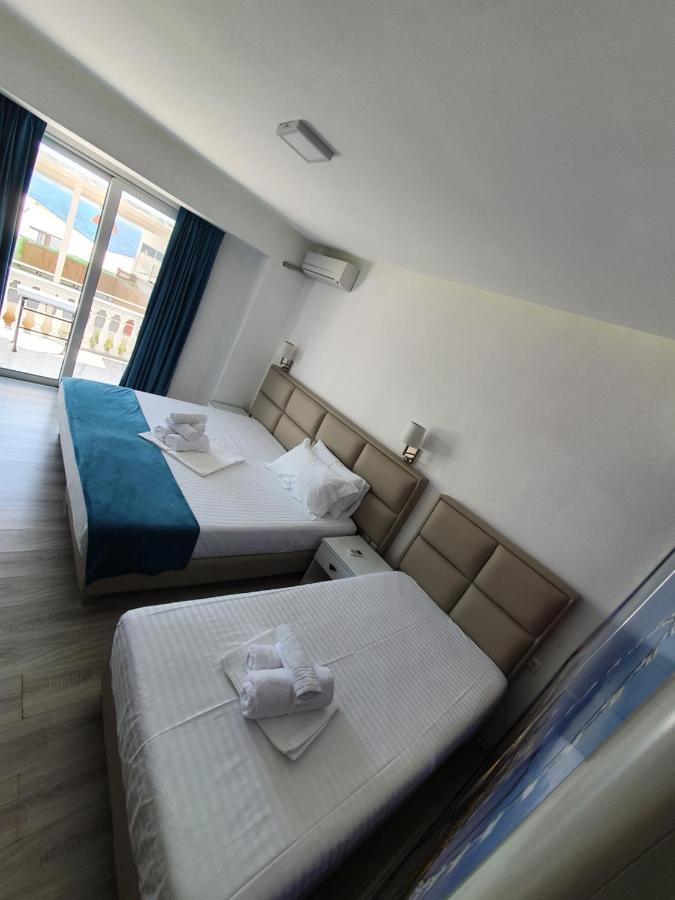 Hotel Aloha Sarandë